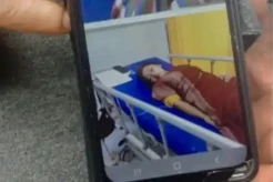 Perempuan Muda di Malang...
