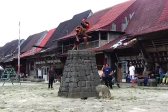 Mengintip Bawomataluo, Desa Tradisional Nias Asal Lompat Batu yang Mendunia