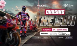 Martin atau Bagnaia, Siapakah yang Akan Berada di Puncak Klasemen? Saksikan MotoGP Jepang di Vision+