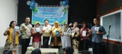Dies Natalis ke-10 Departemen Ilmu Komunikasi UNY Luncurkan 10 Buku