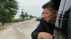 Ironi Kegagalan Kim Jong-un Tangani Banjir Bandang di Korea Utara