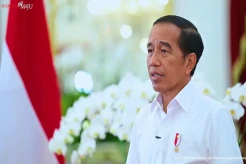 10 Tahun Pemerintahan Jokowi, Ekonomi Indonesia Naik peringkat Dunia