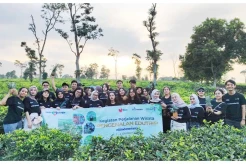 Edutrip Desa Wisata Cisaat: Inovasi Promosi Wisata dari Kemenparekraf dan Mister Aladin