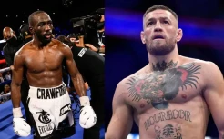Sempat Tolak 2 Pertarungan Senilai Rp3 Triliun, Terence Crawford Tergoda Duel Lawan Conor McGregor