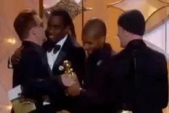 Viral! P Diddy Peluk...