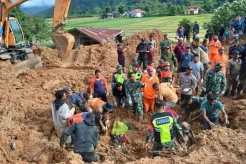 Sekeluarga Tewas Tertimbun Longsor di Aceh Tengah, Ini Daftar Nama Korban