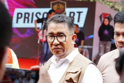 Soal Operasional Tambang, Akmal Malik: Tak Salah, Malah Berikan Kesejahteraan!