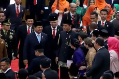 Prabowo Blak-blakan Soal Kriteria Menteri yang Akan Dipilih