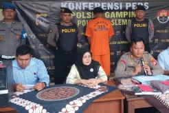 Bejat! Guru Les di Sleman...