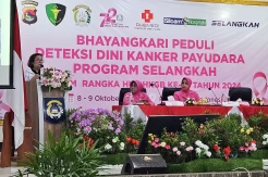 Bhayangkari Polda NTB...