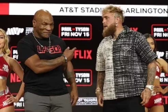 Jake Paul Janjikan Tambahan Rp78 Miliar untuk Mike Tyson Jika Bertahan 4 Ronde