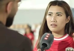 Suporter Indonesia Ini Lantang Sebut Bahrain Punya Banyak Uang tapi Tidak Punya Kelas