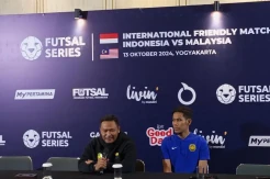 Jelang Lawan Indonesia, Pelatih Futsal Malaysia: Saya Enggak Peduli Hasil
