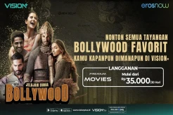 Pecinta Bollywood Merapat!...