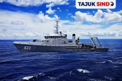 Kapal BHO untuk Perkuat Pertahanan Laut