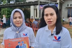 Pilkada 2024, DPD Partai Perindo Bangka Barat Tegak Lurus Dukung Sukirman-Bong Ming Ming