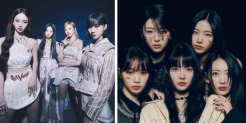 50 Girl Group K-Pop Terpopuler Oktober 2024, aespa dan LE SSERAFIM Beda Tipis