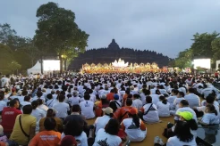 Promosikan Borobudur, Kemenag Dorong Wisata Religi Umat Buddha Indonesia dan Dunia