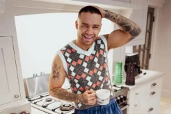 Liam Payne Diduga Konsumsi...