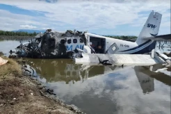 4 Penumpang Pesawat SAM Air Tewas usai Jatuh di Dekat Bandara Pohuwato, Ini Identitasnya