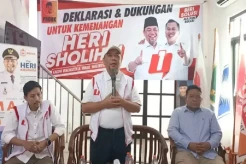 Cawalkot Heri Koswara Selaraskan Komitmen Kerja dengan Program Presiden Prabowo