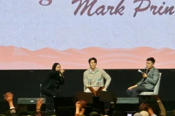 Momen Aktor Thailand Mark Prin Bertemu Langsung Penggemar di Indonesia, Seru dan Hangat