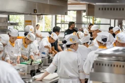 Petualangan Kuliner Keju Prancis di Indonesia dalam Europe Full of Character: Spice Eat Up