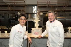 Kreasi Dessert Revolusioner yang Dirancang dengan Kecerdasan Buatan Hadir dalam FHA-HoReCa 2024 Singapura