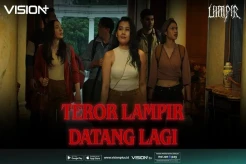 Teror Lampir Datang...