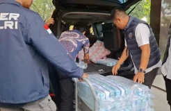 Keberhasilan Polri Sita...