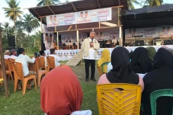 Keliling 13 Kabupaten, Ahmad Ali Tak Capek Demi Komitmen Perubahan untuk Sulawesi Tengah