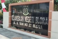 Oknum Petugas Kejari...