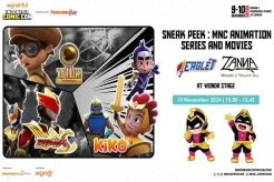MNC Animation Hadir...
