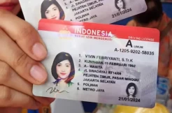 Cara Perpanjang SIM...