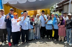 Achmad Fahmi: Calon Pemimpin Tepat Lahir dari Proses yang Baik