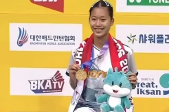 Profil Putri KW, Pebulu Tangkis Indonesia Pertama yang Juara Korea Masters
