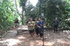 Gunawan Sadbor Bebas, Joged Ayam Patuk Kembali Ramai di Sukabumi
