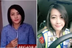 Kisah Bripka Poppy Puspasari,...