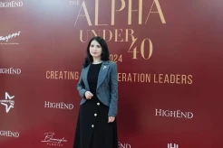 The Alpha Under 40 Apresiasi 20 Figur Muda, Liliana Tanoesoedibjo: Mereka Sudah Berprestasi