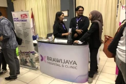 Kemenkes Dukung Jakadu Fair 2024, Pameran Inovasi dan Job Fair Calon Nakes