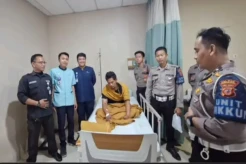 Polres Purwakarta Periksa Sopir Truk Penyebab Tabrakan Beruntun di Tol Purbaleunyi