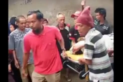 Tersambar Petir di Gerbang Sekolah, 2 Siswa SMP Bumiayu Brebes Tewas, 4 Terluka Bakar