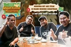 Lord Adi Buktikan Kelasnya...
