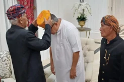 Dewan Adat Pitunggota Sigi Dukung Penuh Ahmad Ali-Abdul Karim Aljufri Jadi Gubernur Sulteng