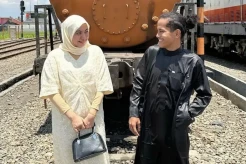 Kental dengan Logat...