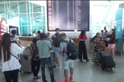 Jadwal Penerbangan Bandara Ngurah Rai Masih Terganggu Akibat Erupsi Gunung Lewotobi Laki-Laki