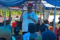 Ahmad Ali Berjanji Kembalikan Kejayaan Pariwisata Poso