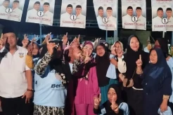 Ketua DPW NasDem Sulteng: InsyaAllah Harapan Baru Sulteng ada di Ahmad Ali-Abdul Karim