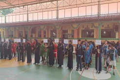 Ratusan Siswa SD di Jabodetabek Antusias Ikuti Festival Al-Amanah Tangsel