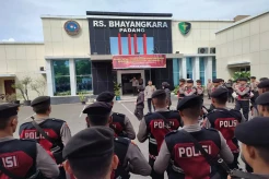 3 Fakta Polisi Tewas Ditembak Polisi di Polres Solok Selatan, Didor Bagian Kepala